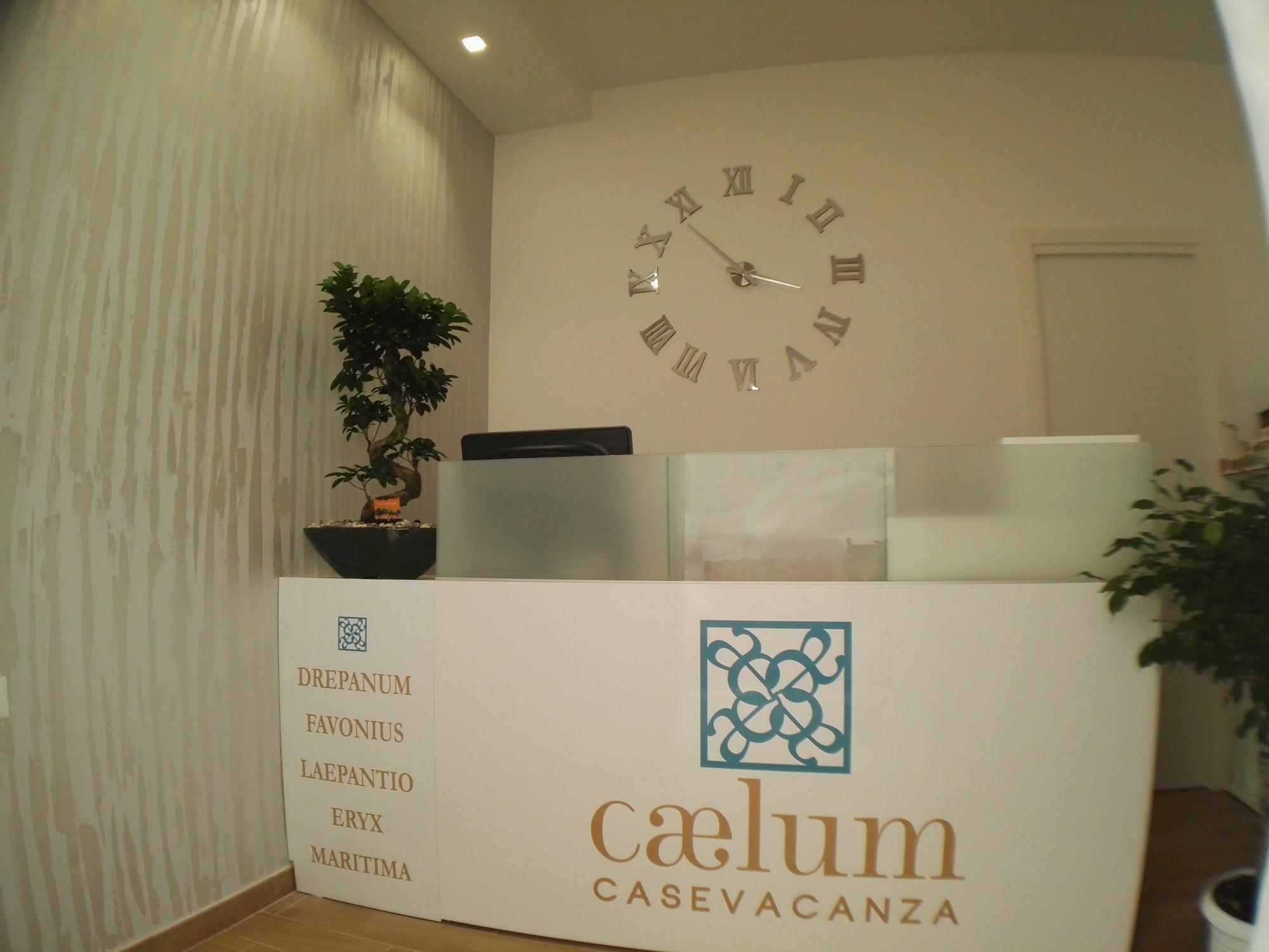 Caelum Case Vacanza Trapani Exterior photo