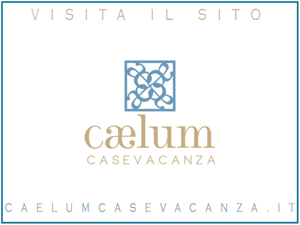 Caelum Case Vacanza Trapani Exterior photo